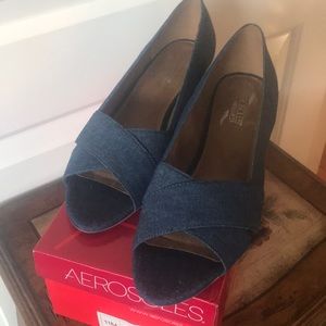 Aerosole Shipmate Wedge